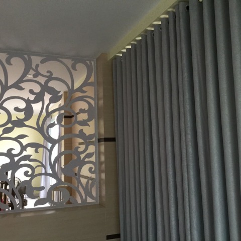 รับติดตั้งผ้าม่าน