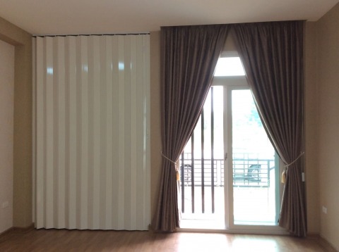 ติดตั้งฉากกั้นห้อง