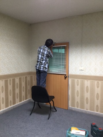 ติดตั้งวอลเปเปอร์ มูลี่  สมุทรสาคร